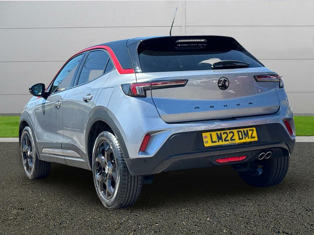 Vauxhall Mokka Sri Premium Grey #5