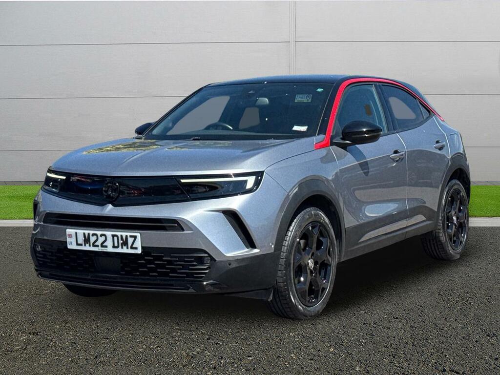Vauxhall Mokka Sri Premium Grey #3