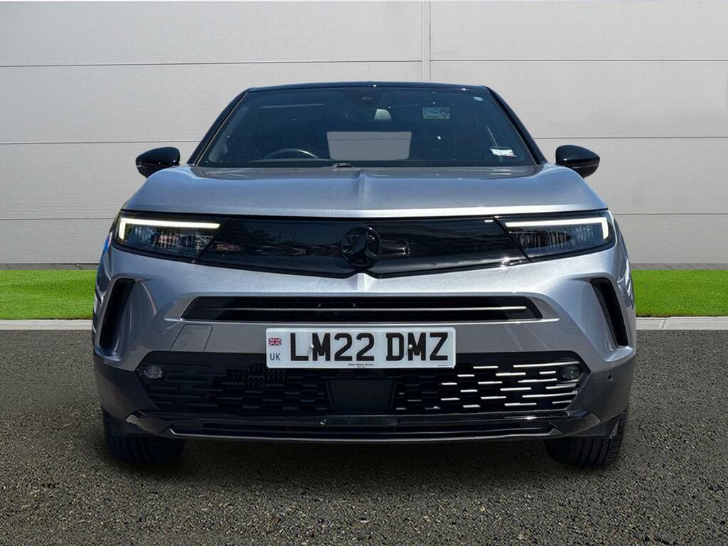 Vauxhall Mokka Sri Premium Grey #2
