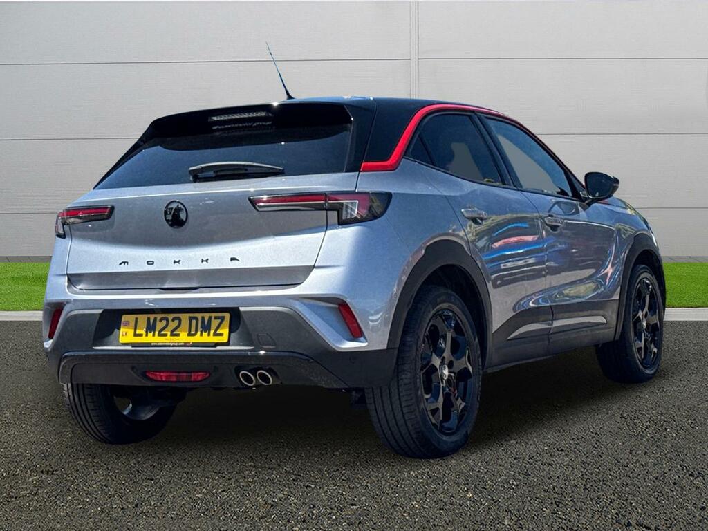 Vauxhall Mokka 1.2 Turbo Elite Premium Euro 6 Ss  #7