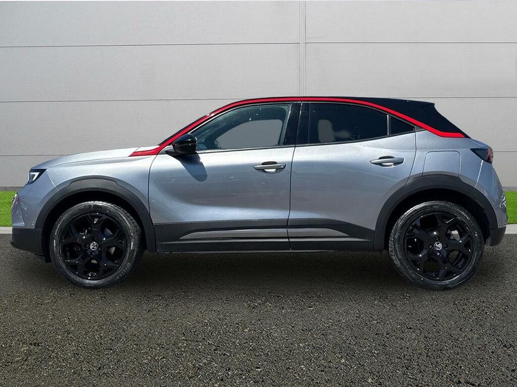 Vauxhall Mokka Sri Premium Grey #4