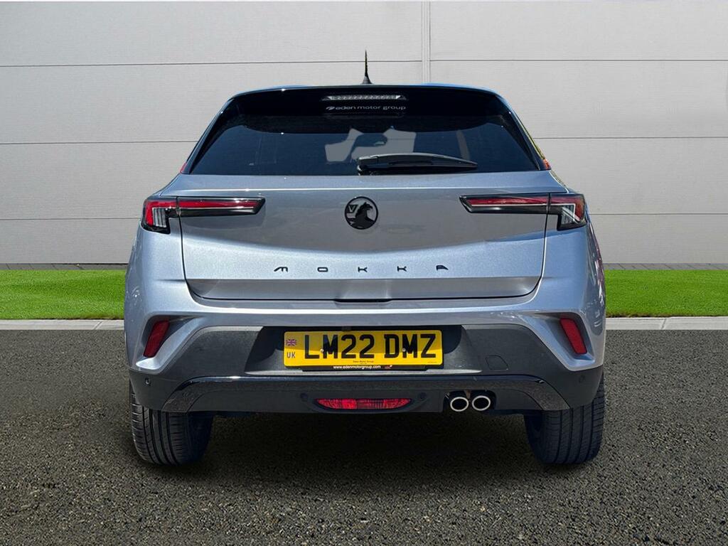 Vauxhall Mokka Sri Premium Grey #6