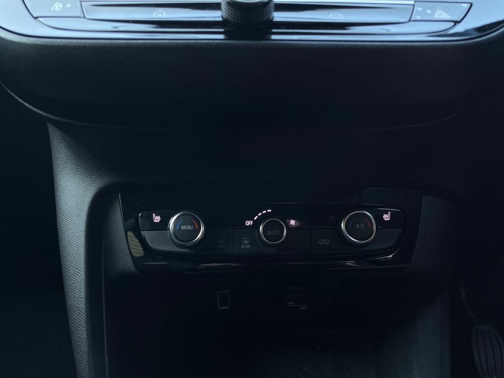 Vauxhall Corsa 1.2 Turbo Gs Hatchback Euro 6 S Black #18