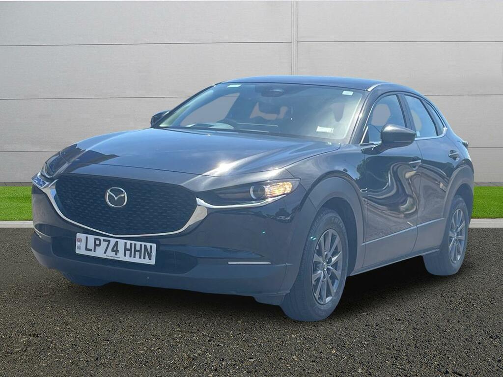 Mazda CX-30 Centre-line Black #3