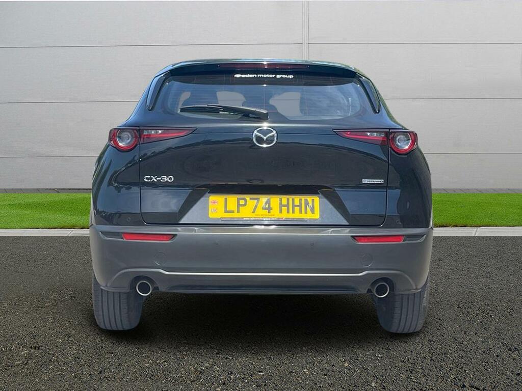 Mazda CX-30 Centre-line Black #6