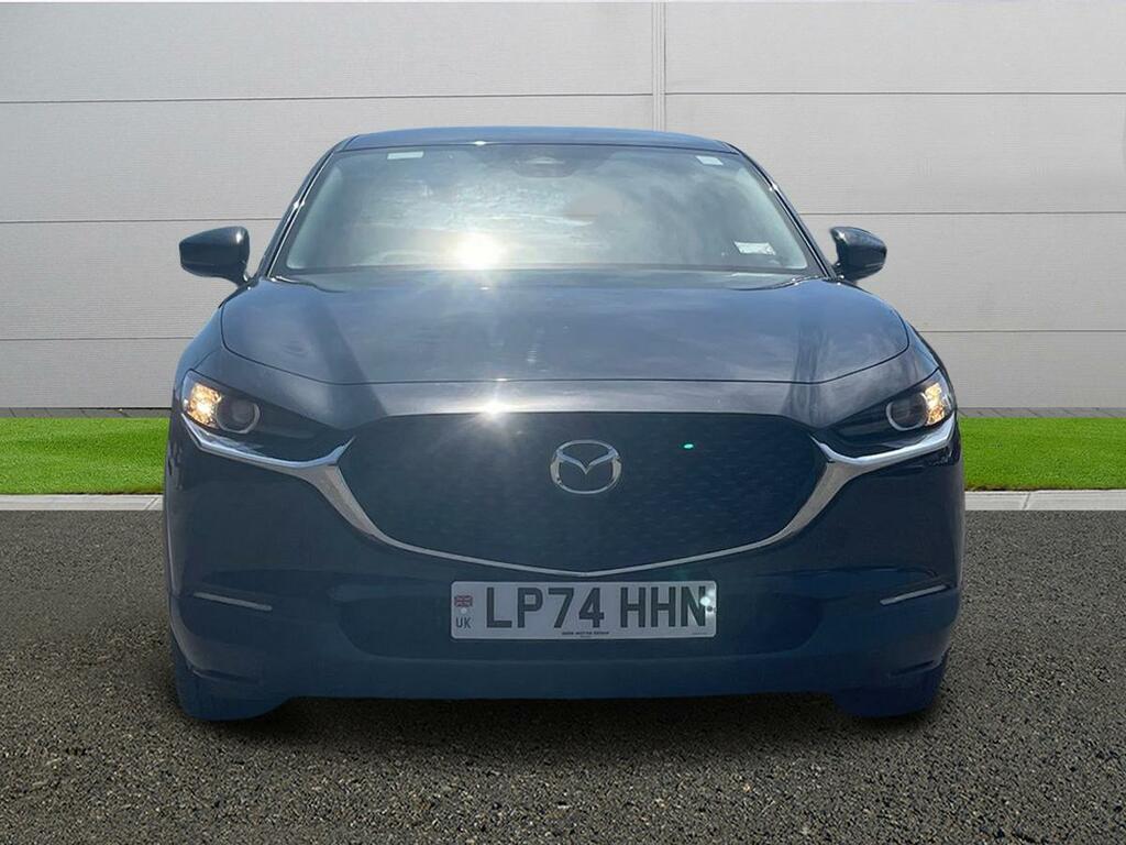 Mazda CX-30 Centre-line Black #2