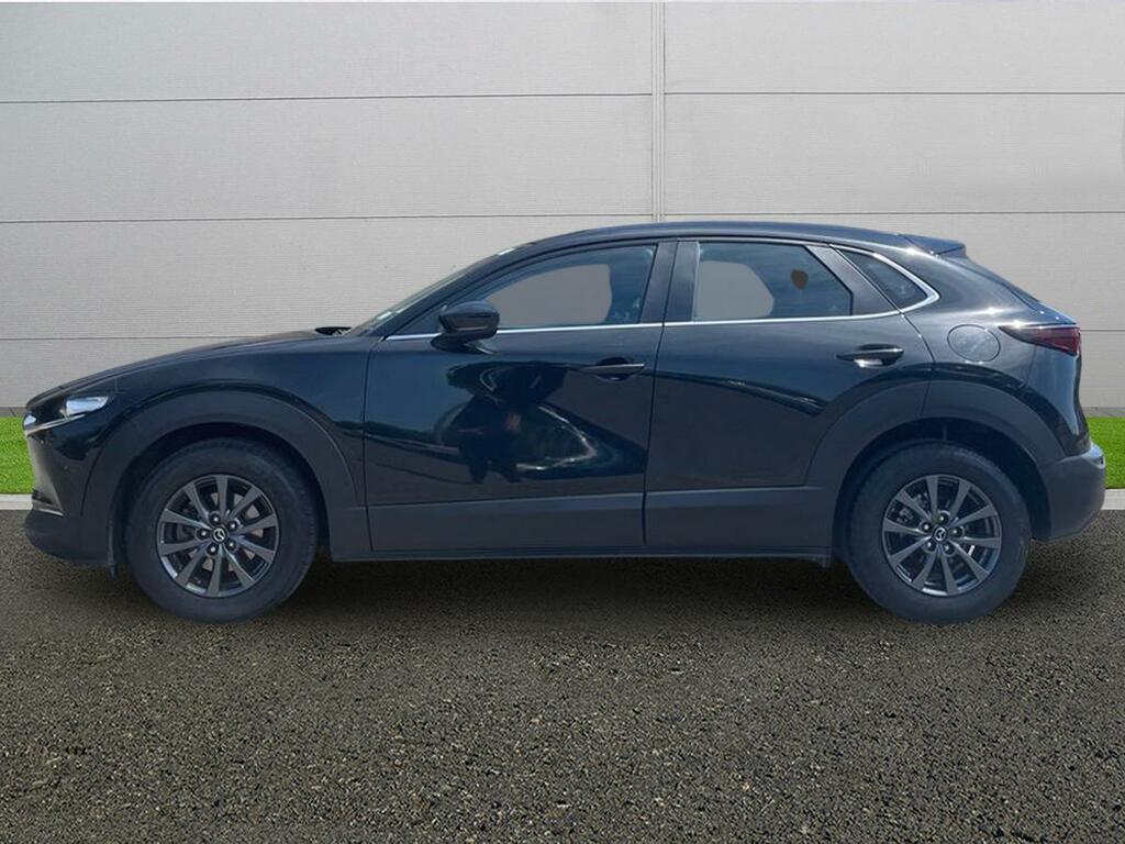 Mazda CX-30 Centre-line Black #4
