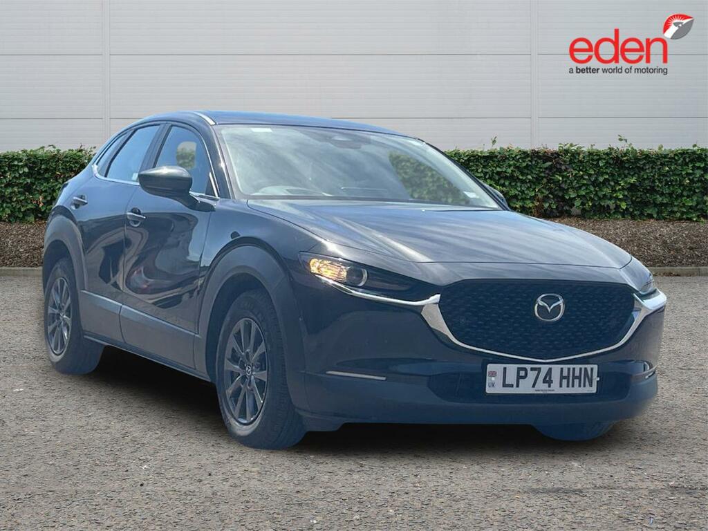 Mazda CX-30 Centre-line Black