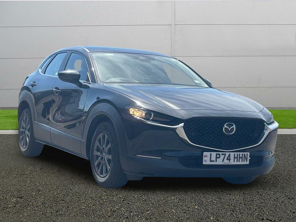 Mazda CX-30 Centre-line Black