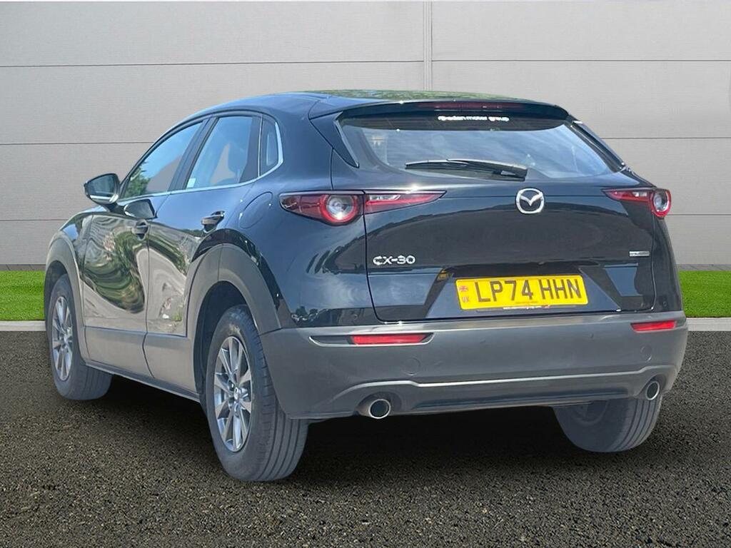 Mazda CX-30 Centre-line Black #5