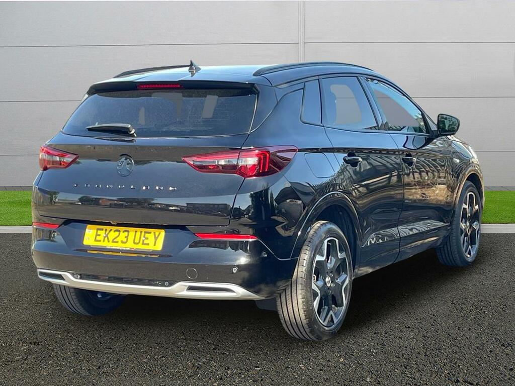 Vauxhall Grandland 1.2 Turbo Ultimate Blue #7
