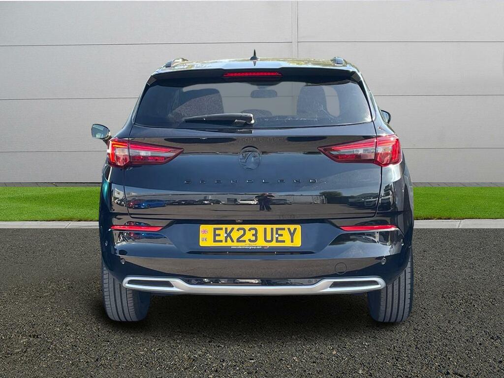 Vauxhall Grandland Ultimate Black #6
