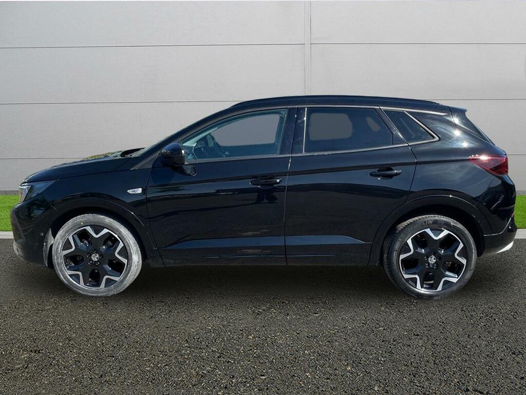 Vauxhall Grandland Ultimate Black #4