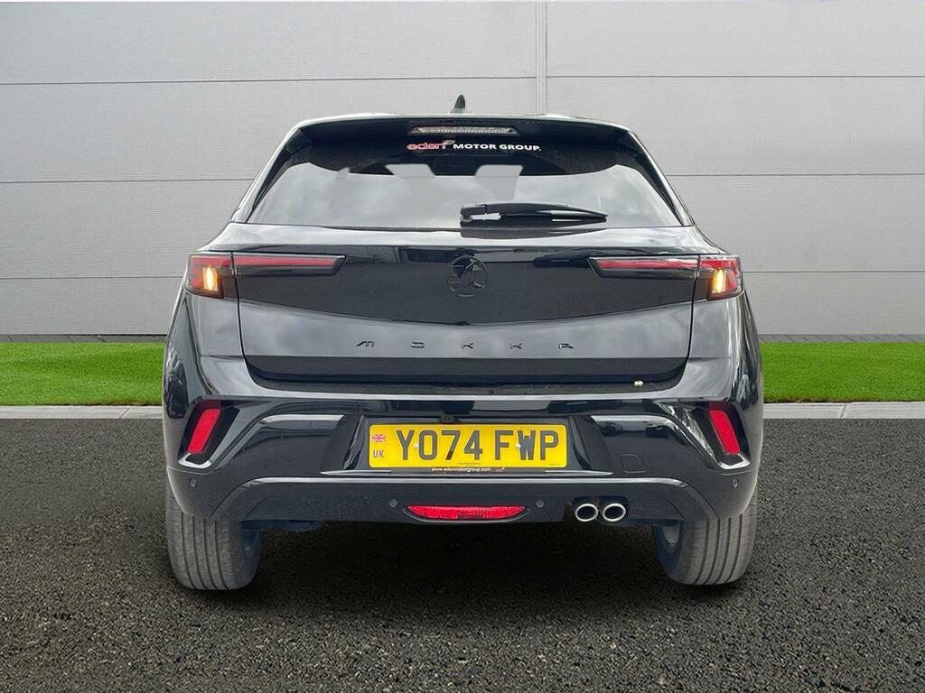 Vauxhall Mokka Ultimate Black #6