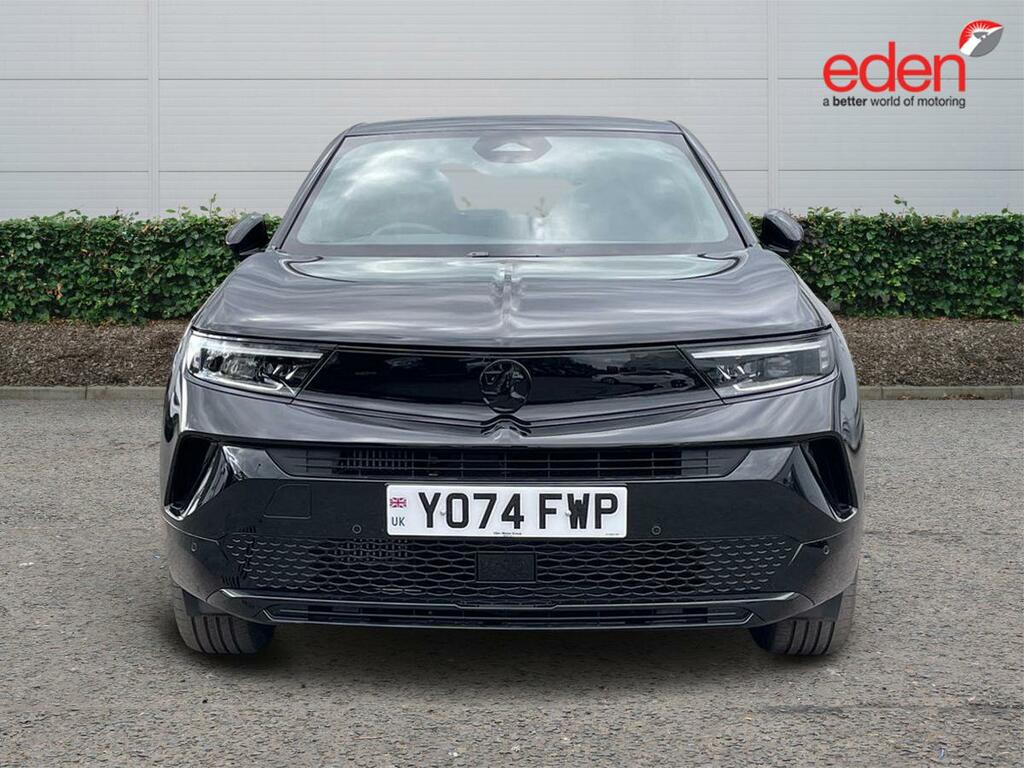 Vauxhall Mokka Ultimate Black #2