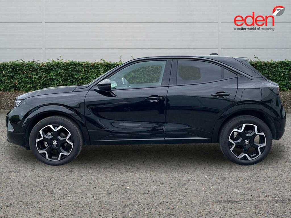 Vauxhall Mokka Ultimate Black #4