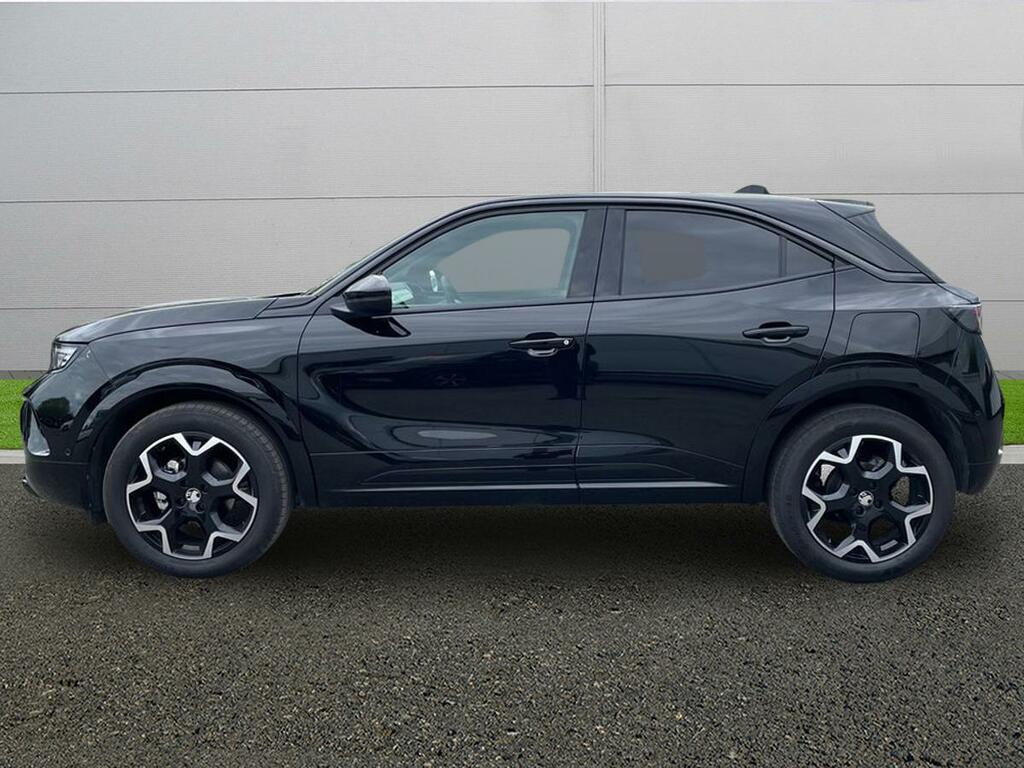 Vauxhall Mokka Ultimate Black #4