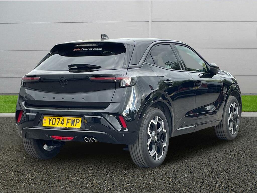 Vauxhall Mokka 1.2 Turbo 136 Griffin Black #7