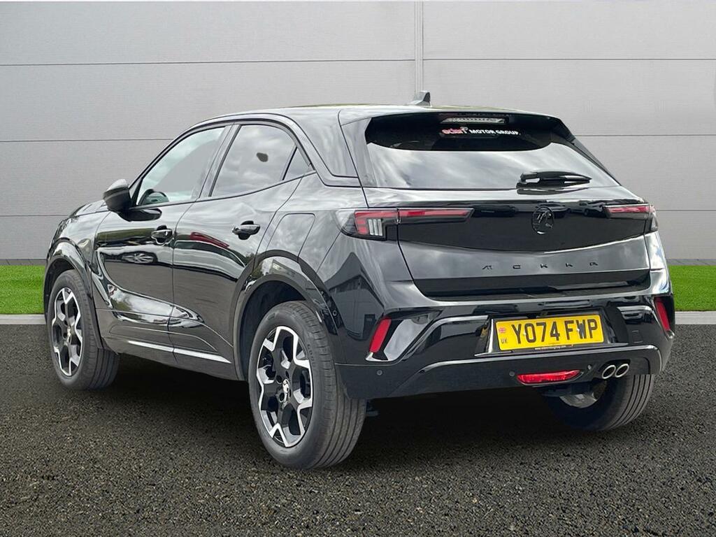 Vauxhall Mokka Ultimate Black #5