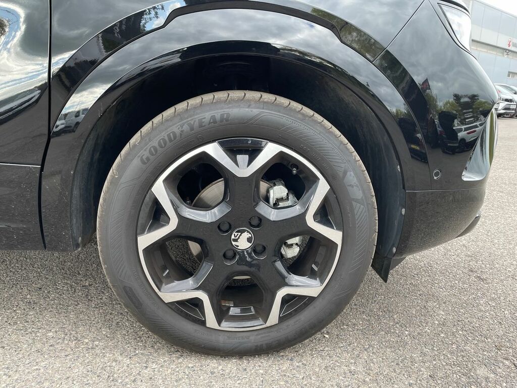 Vauxhall Mokka 1.2 Turbo 136 Griffin Black #9