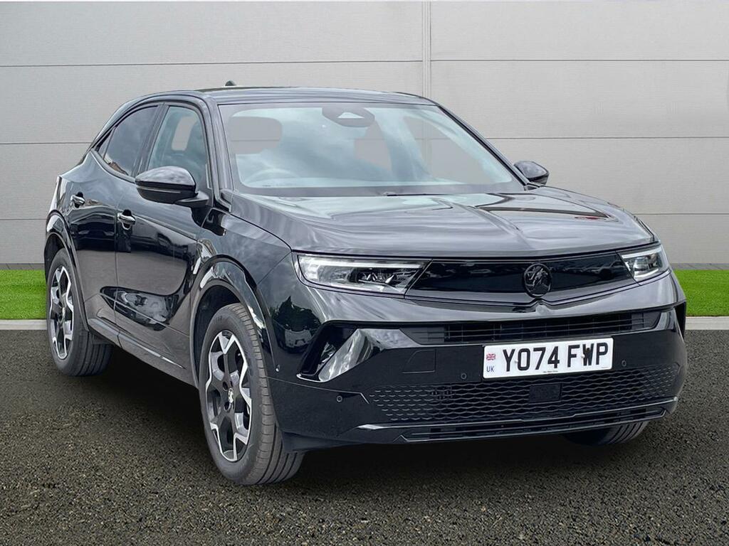Vauxhall Mokka Ultimate Black