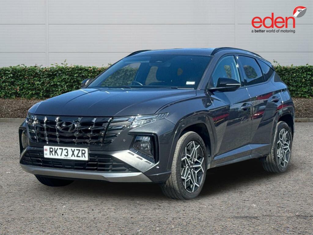 Hyundai Tucson N Line RK73XZR Grey #3