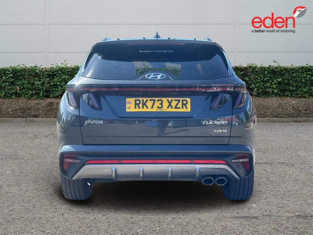 Hyundai Tucson N Line RK73XZR Grey #6