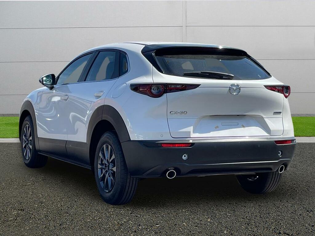 Mazda CX-30 Suv  #5