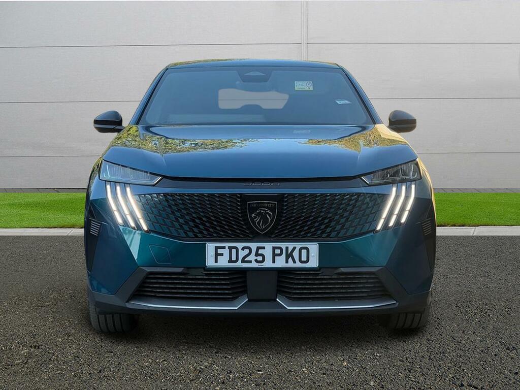 Peugeot 3008 Allure Blue #2