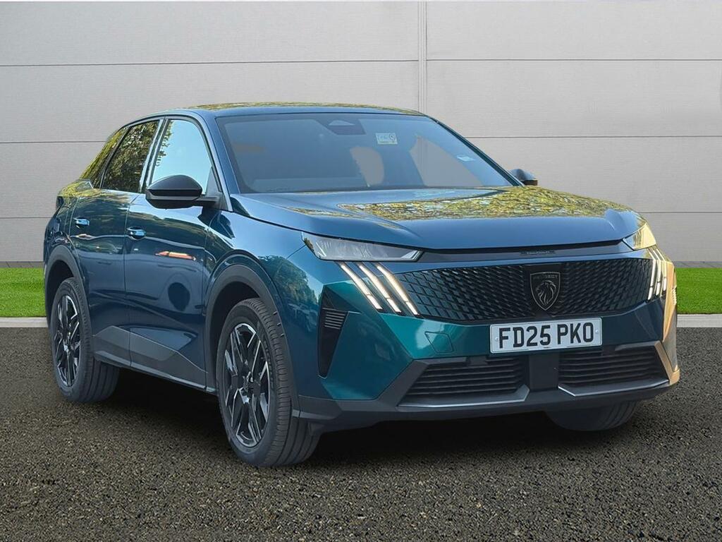 Peugeot 3008 Allure Blue