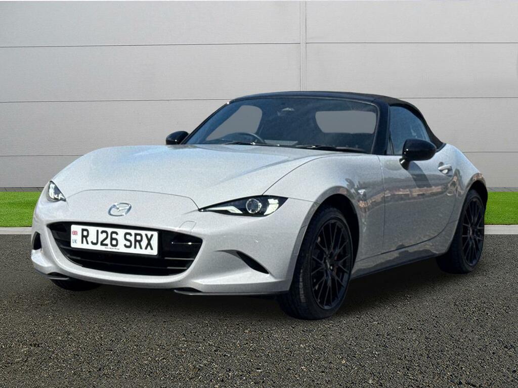 Mazda MX-5 Homura Grey #3