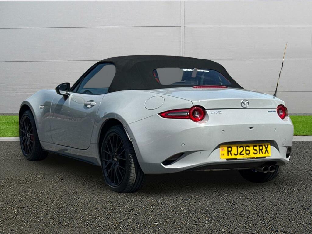 Mazda MX-5 Homura Grey #5