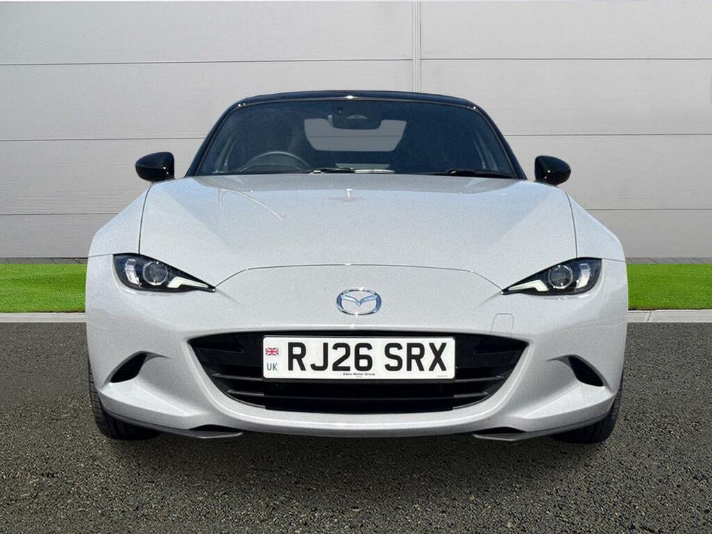 Mazda MX-5 Homura Grey #2