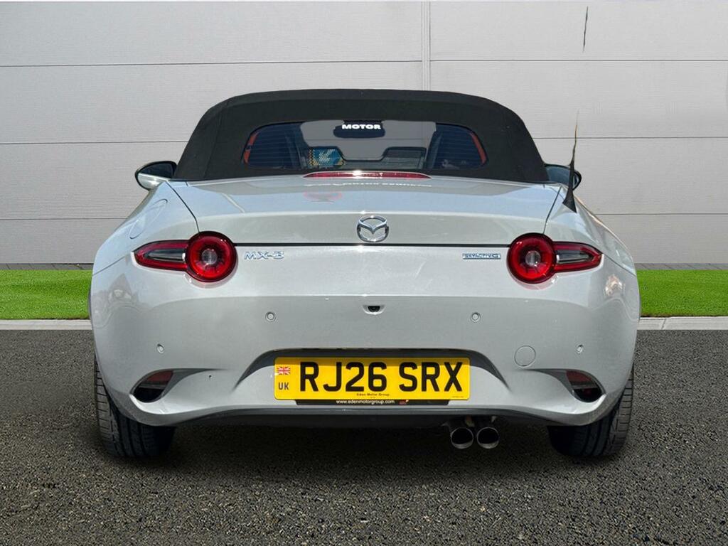 Mazda MX-5 Homura Grey #6