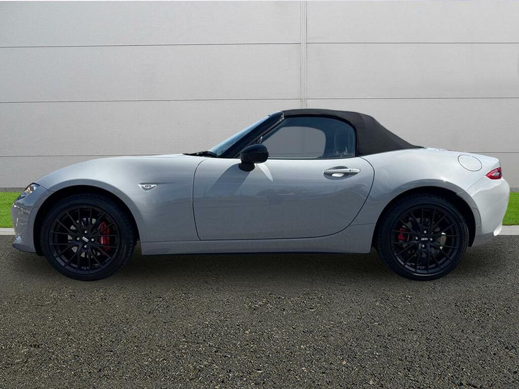Mazda MX-5 Homura Grey #4