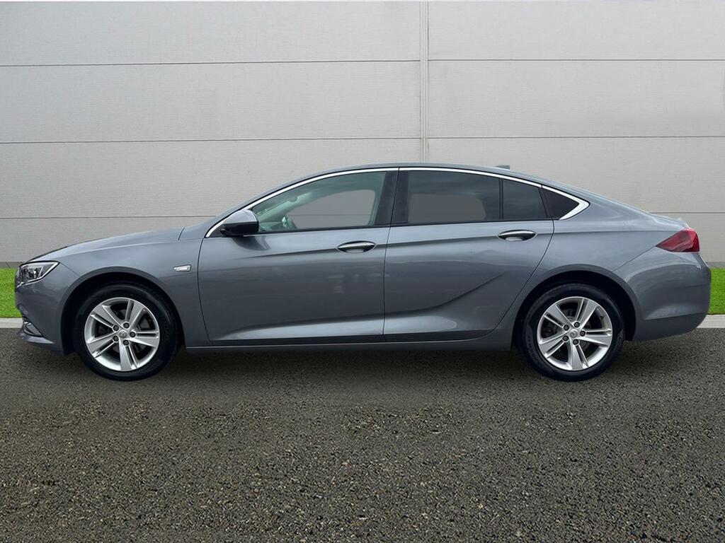 Vauxhall Insignia Tech Line Nav Grey #4