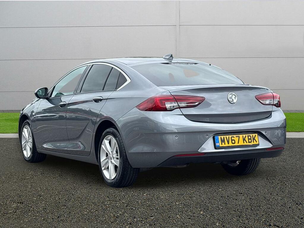 Vauxhall Insignia Tech Line Nav Grey #5