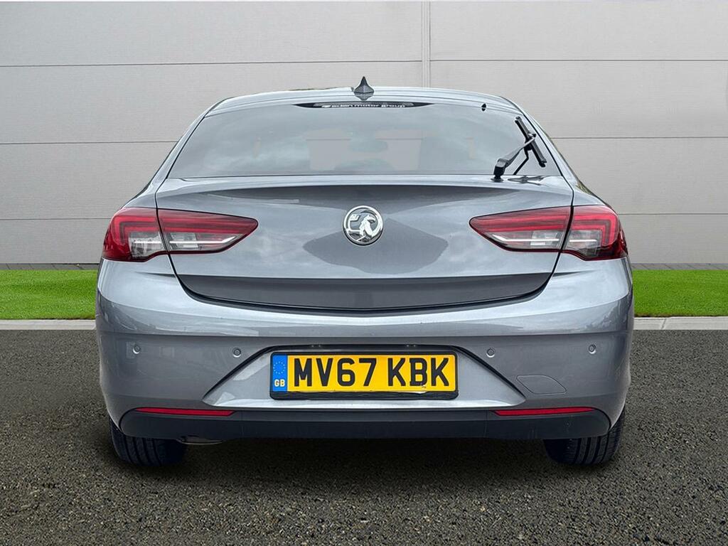 Vauxhall Insignia Tech Line Nav Grey #6