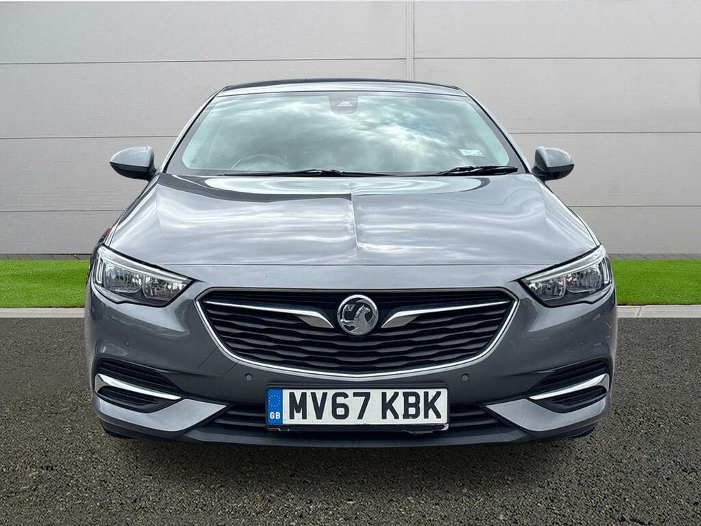 Vauxhall Insignia Tech Line Nav Grey #2