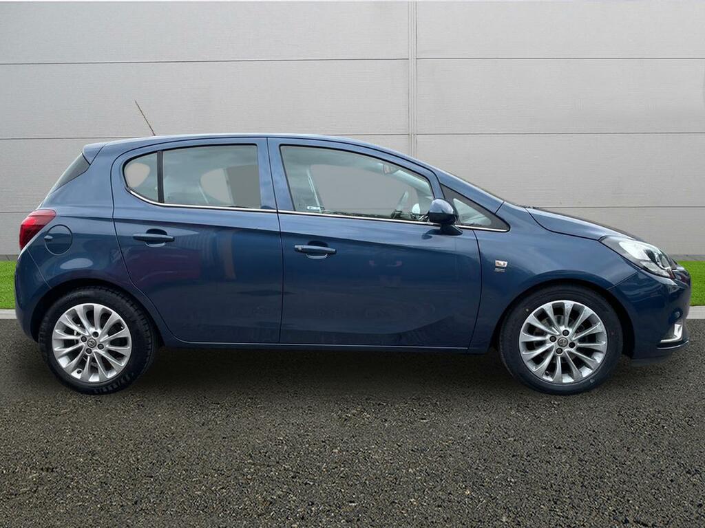 Vauxhall Corsa 1.4I Turbo Ecoflex Energy Euro 6 Ss Ac Red #8