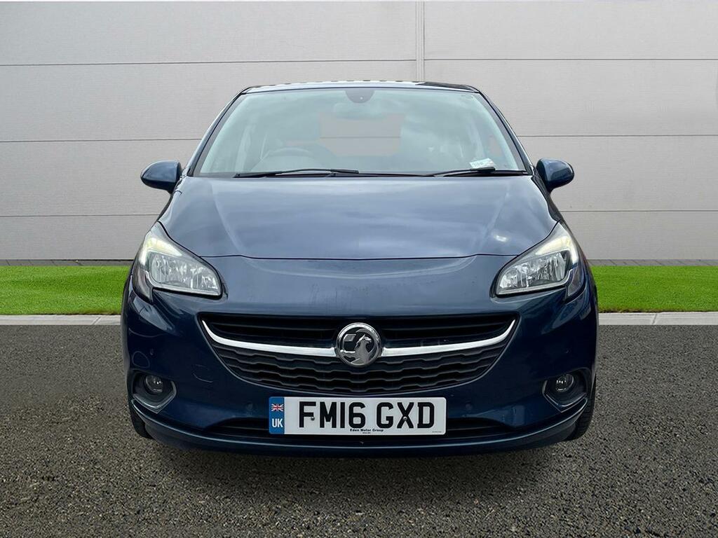 Vauxhall Corsa 1.4I Turbo Ecoflex Energy Euro 6 Ss Ac Red #2