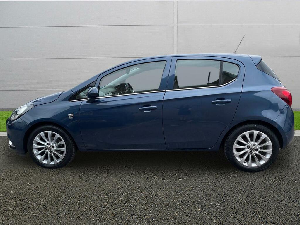 Vauxhall Corsa 1.4I Turbo Ecoflex Energy Euro 6 Ss Ac Red #4