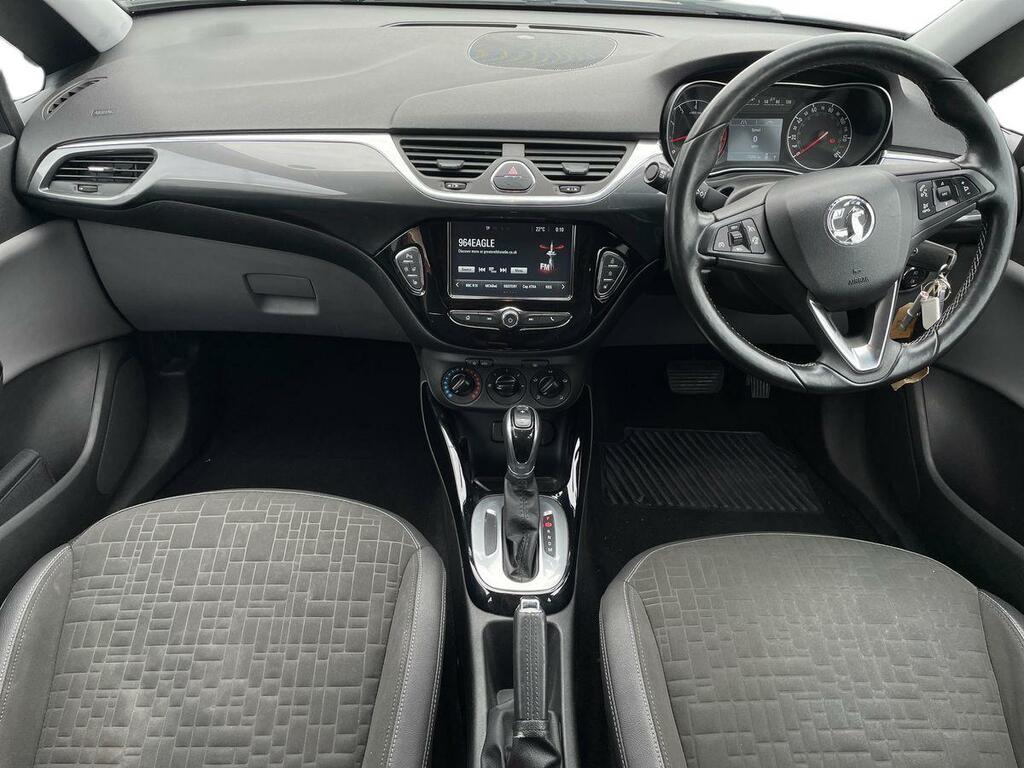 Vauxhall Corsa 1.4I Turbo Ecoflex Energy Euro 6 Ss Ac Red #13