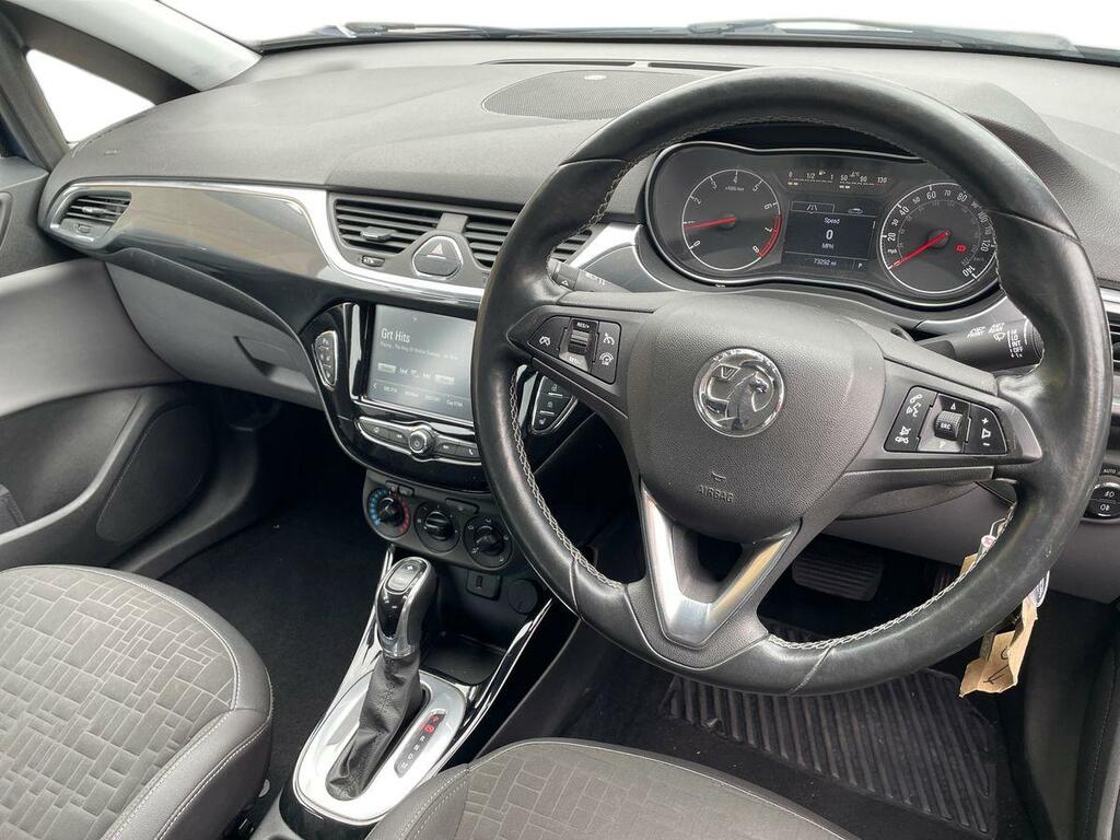 Vauxhall Corsa 1.4I Turbo Ecoflex Energy Euro 6 Ss Ac Red #15