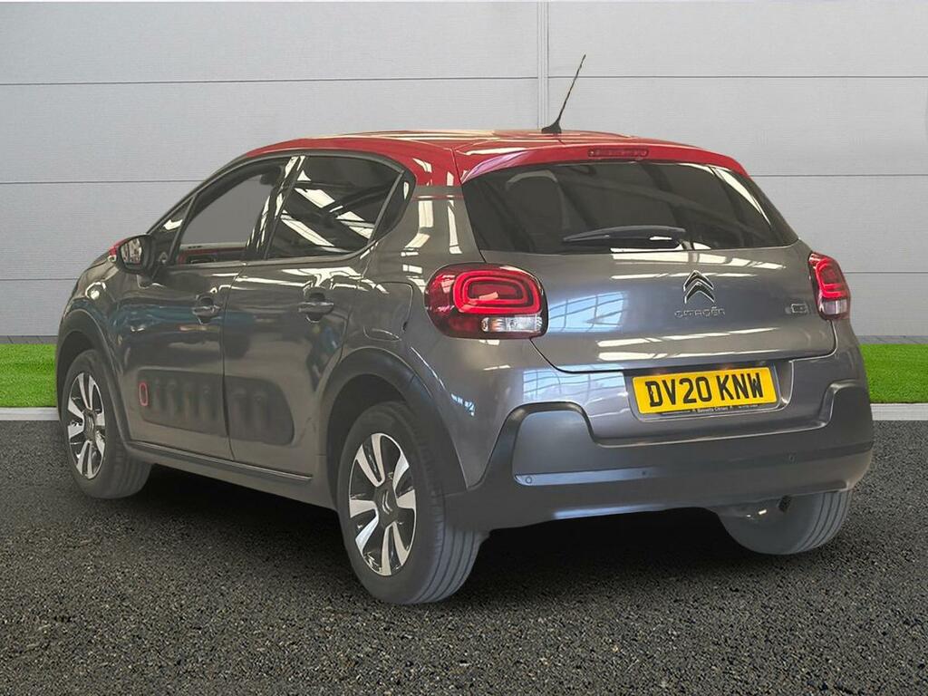 Citroen C3 Flair Plus Grey #5