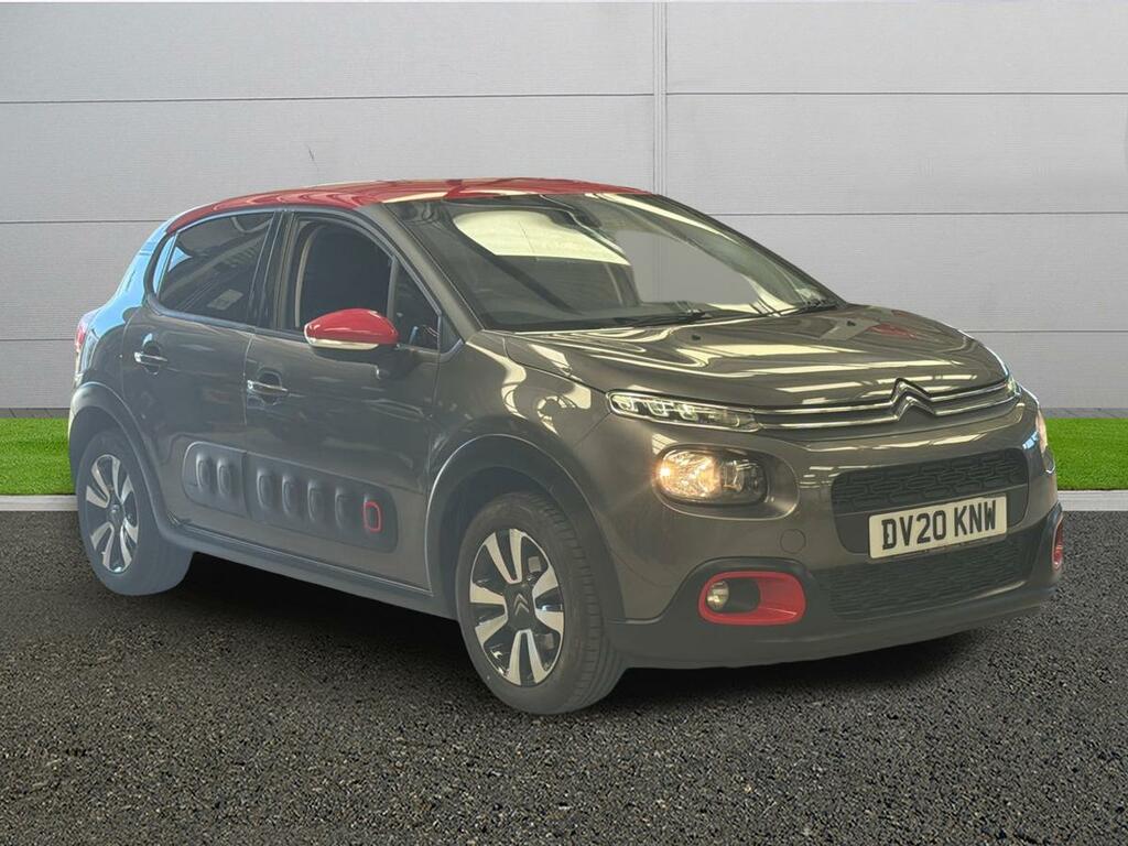Citroen C3 Flair Plus Grey