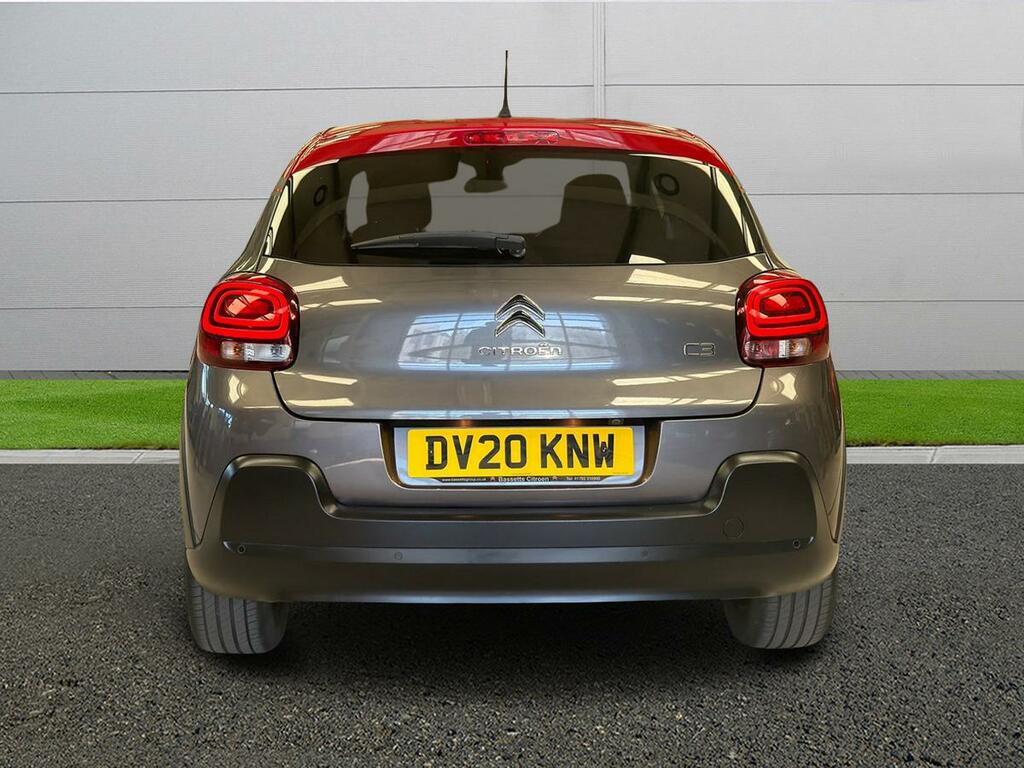 Citroen C3 Flair Plus Grey #6