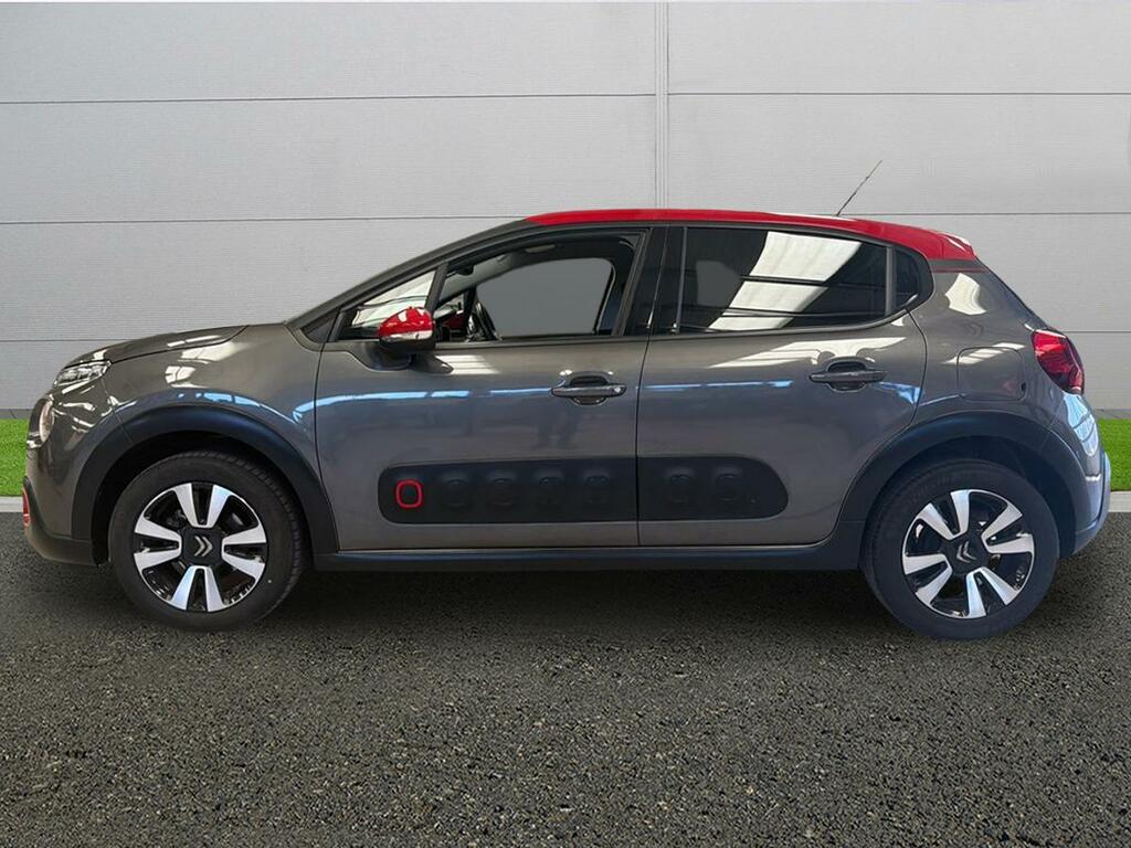 Citroen C3 Flair Plus Grey #4