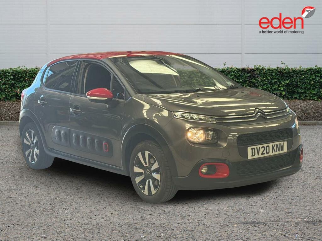 Citroen C3 Flair Plus Grey