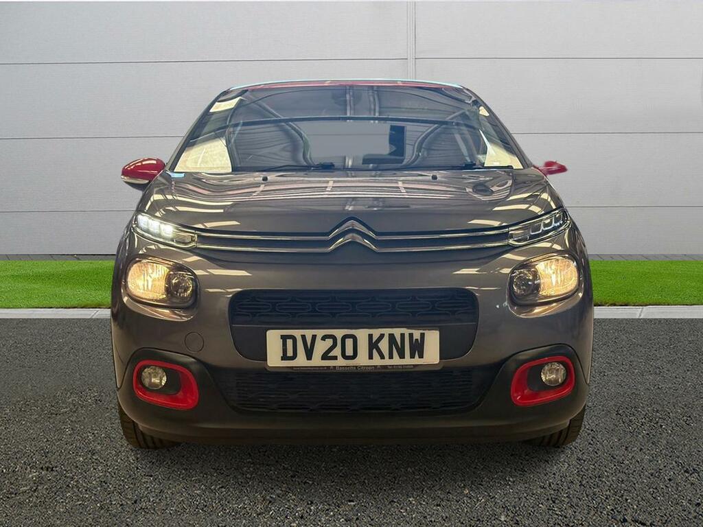 Citroen C3 Flair Plus Grey #2